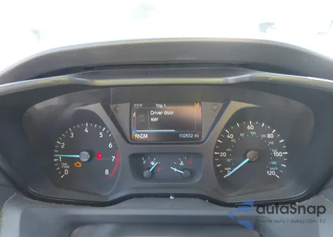 2015 Ford Transit-250 z USA, uszkodzony, nr VIN 1FTNR2CG1FKA37085